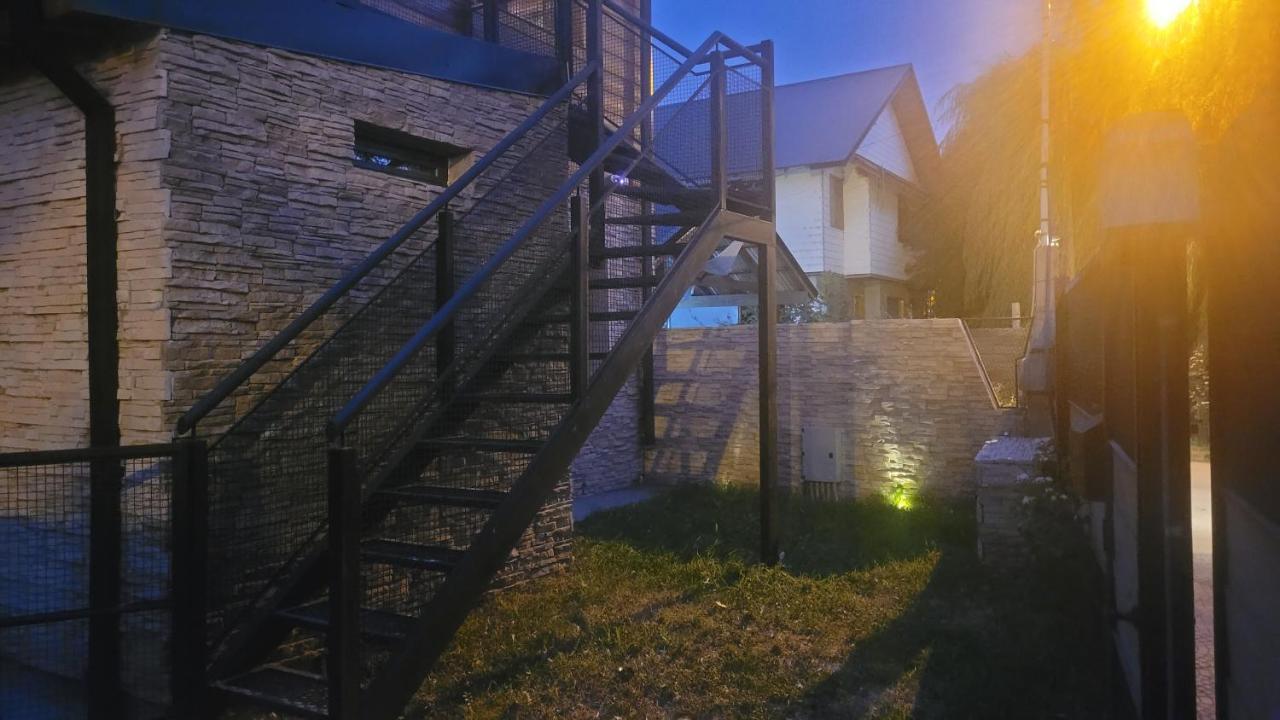 Espacio Berni サンマルティン エクステリア 写真