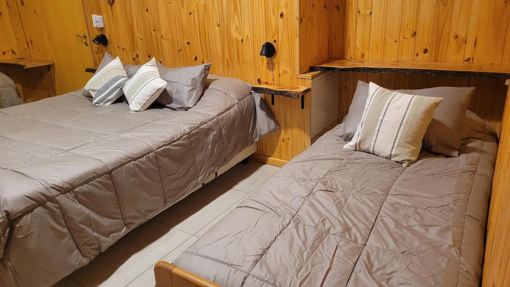 Espacio Berni サンマルティン 部屋 写真